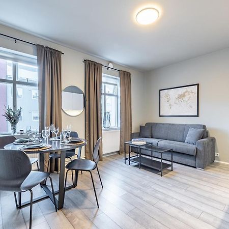 Downtown Reykjavik Luxury Apartments Kültér fotó