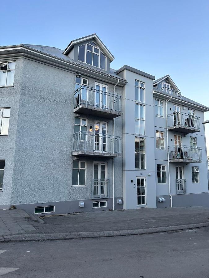 Downtown Reykjavik Luxury Apartments Kültér fotó
