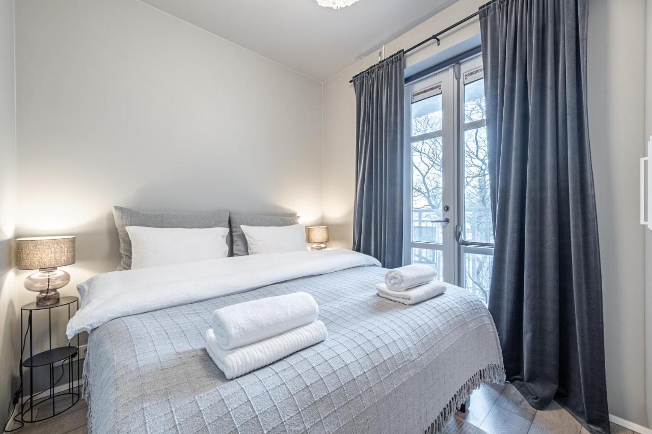 Downtown Reykjavik Luxury Apartments Kültér fotó
