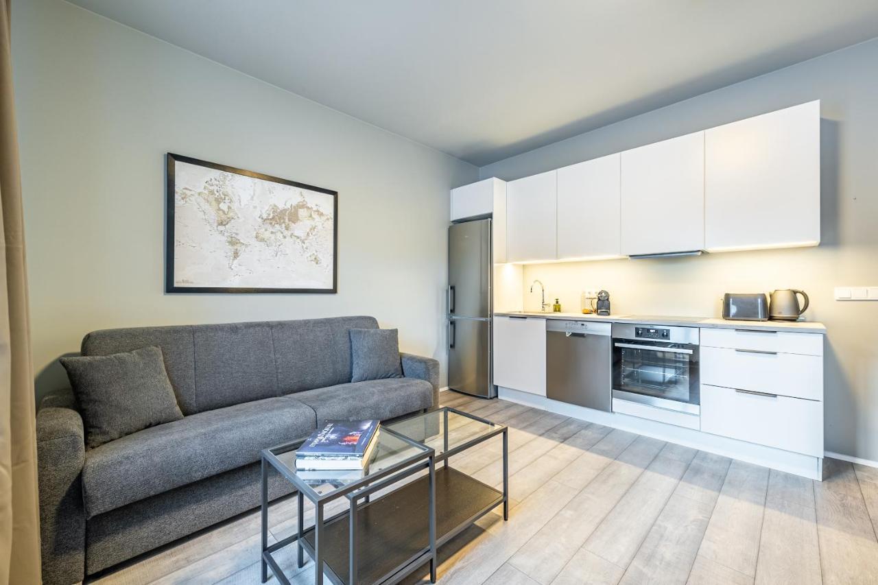 Downtown Reykjavik Luxury Apartments Kültér fotó