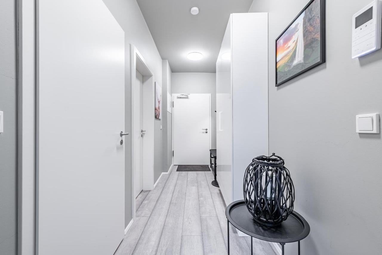 Downtown Reykjavik Luxury Apartments Kültér fotó