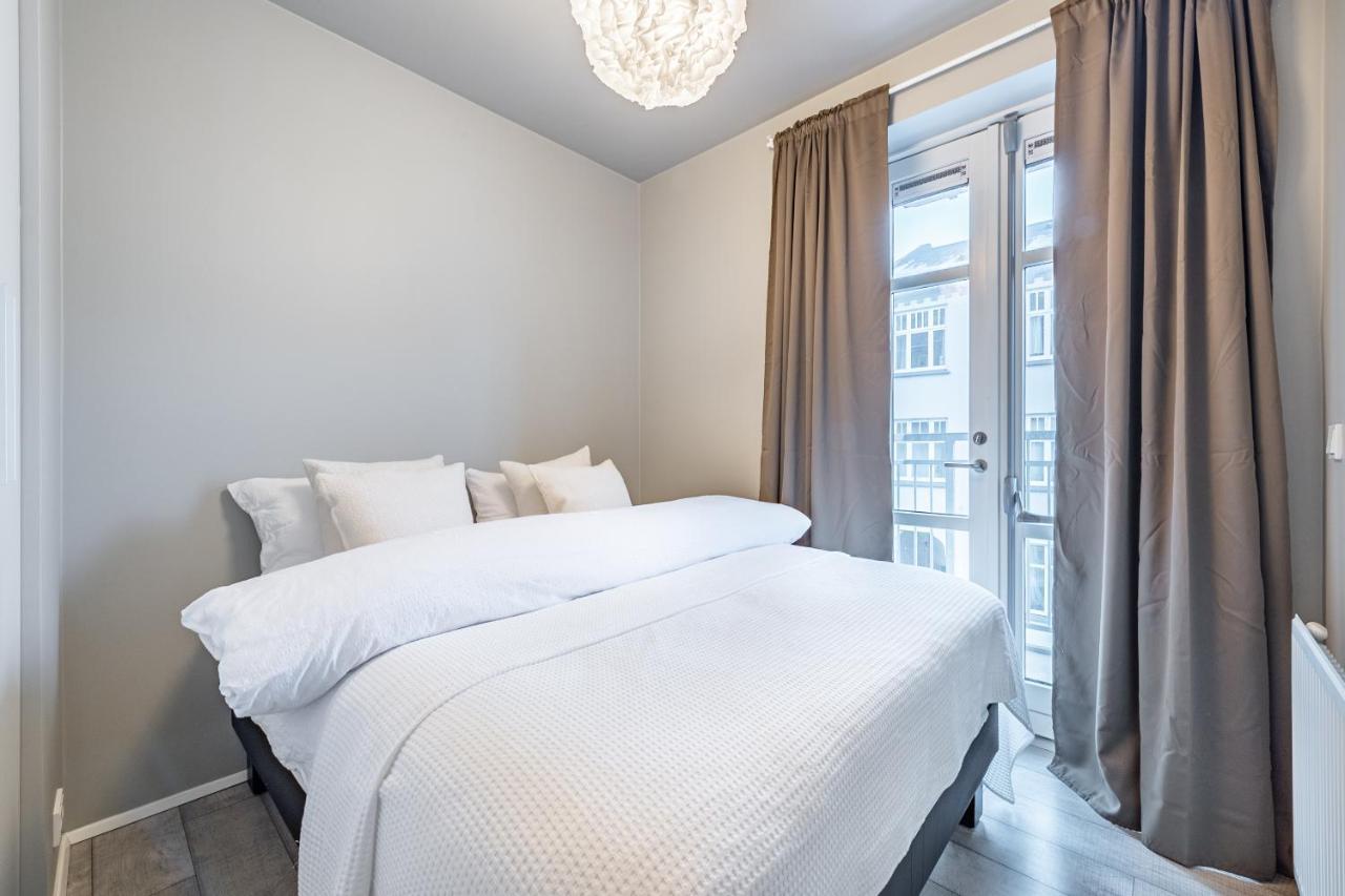 Downtown Reykjavik Luxury Apartments Kültér fotó
