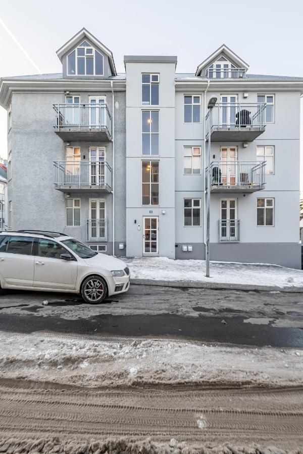 Downtown Reykjavik Luxury Apartments Kültér fotó