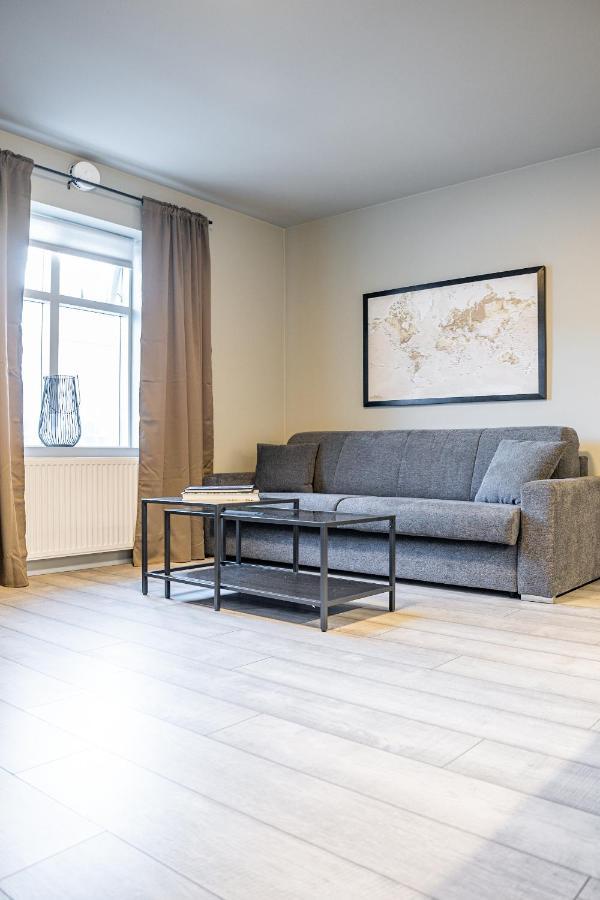 Downtown Reykjavik Luxury Apartments Kültér fotó