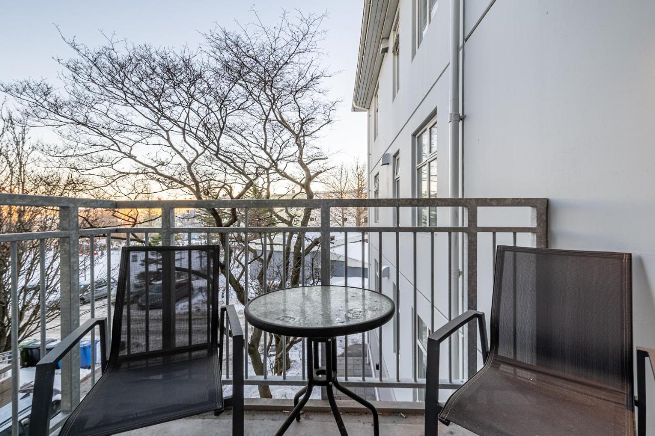 Downtown Reykjavik Luxury Apartments Kültér fotó