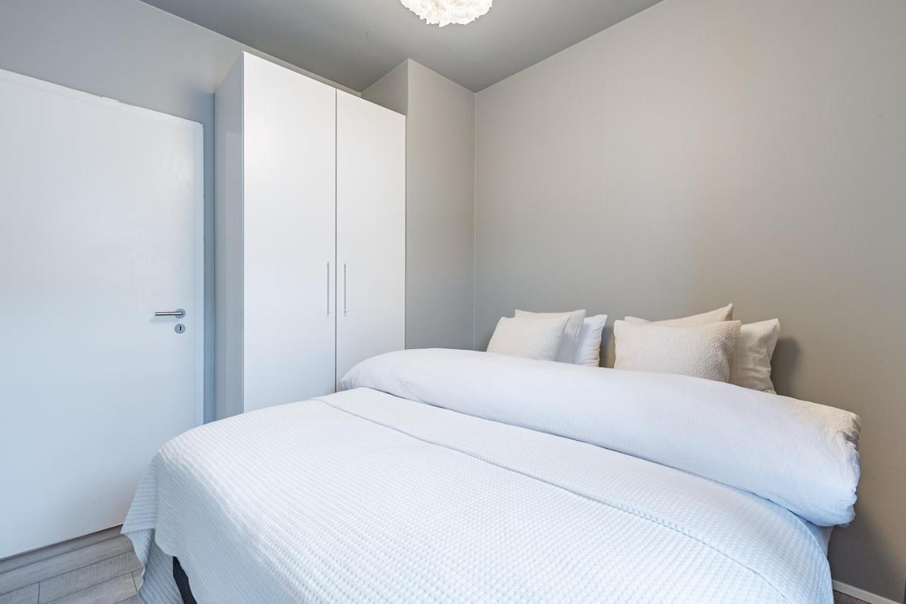 Downtown Reykjavik Luxury Apartments Kültér fotó