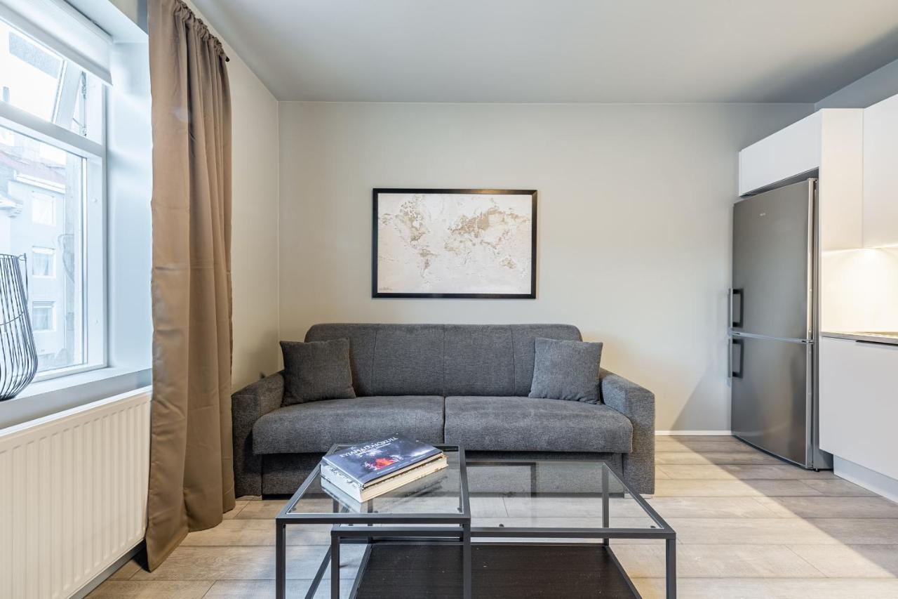 Downtown Reykjavik Luxury Apartments Kültér fotó